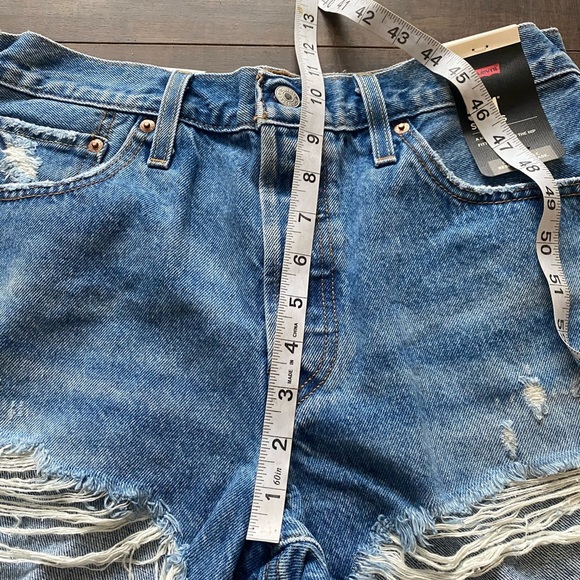 Levi’s 501 Original shorts - Picture 6 of 16